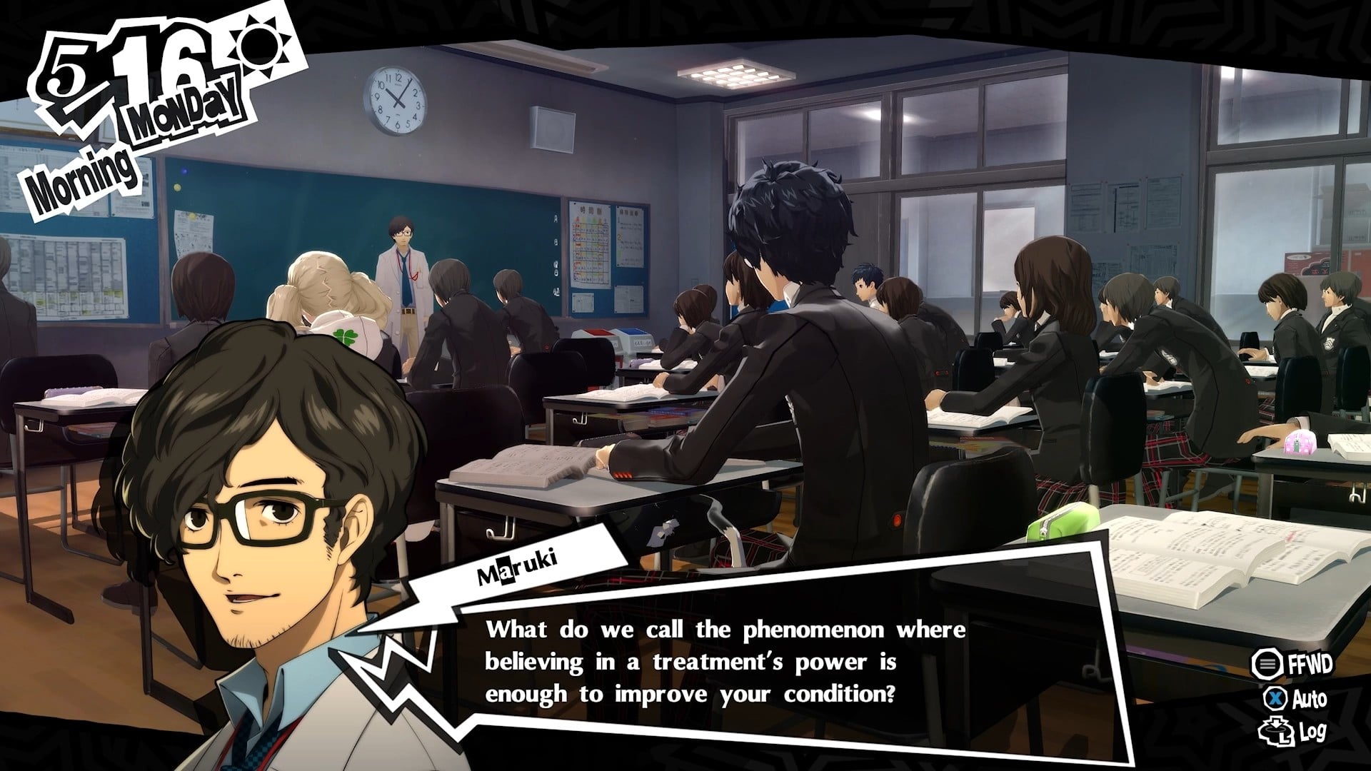 Persona 5 Royal: 9 görselden 1. görsel