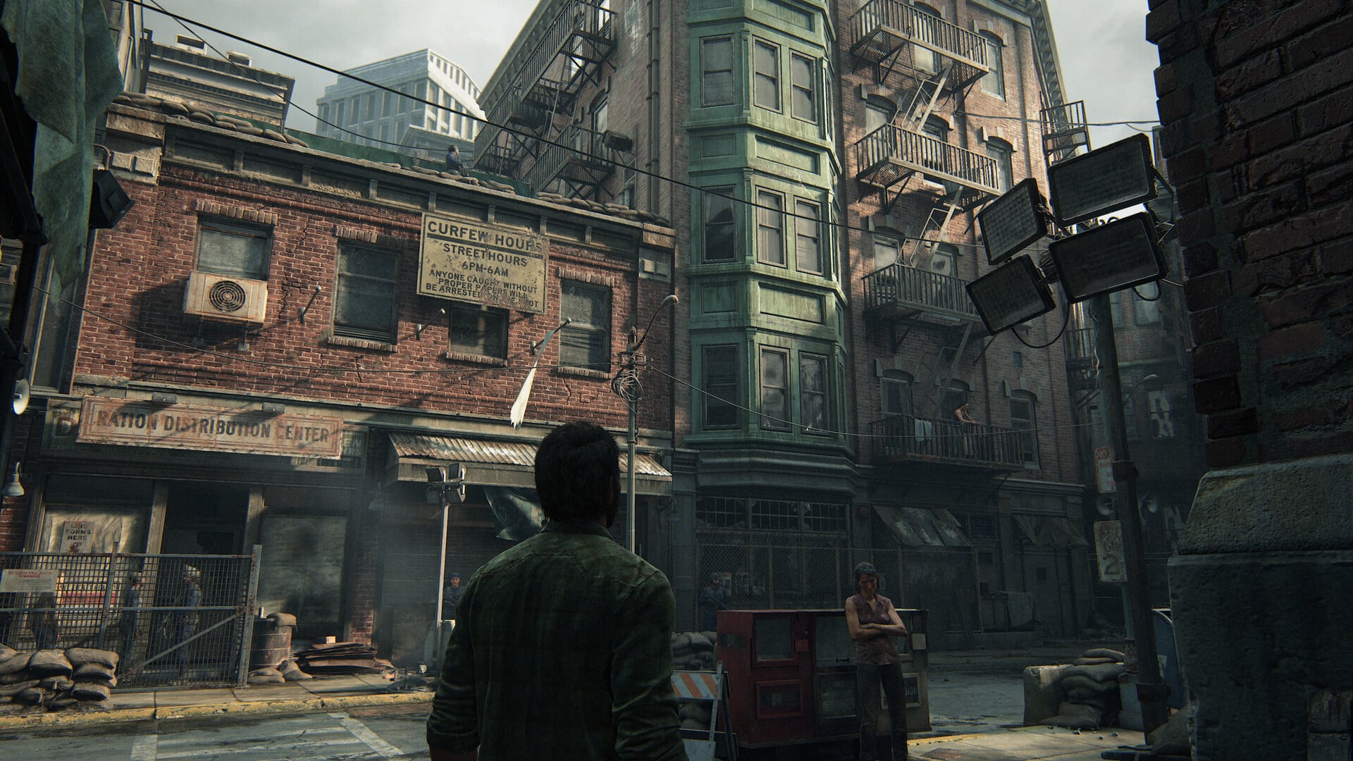 The Last of Us™ Part I: 10 görselden 1. görsel