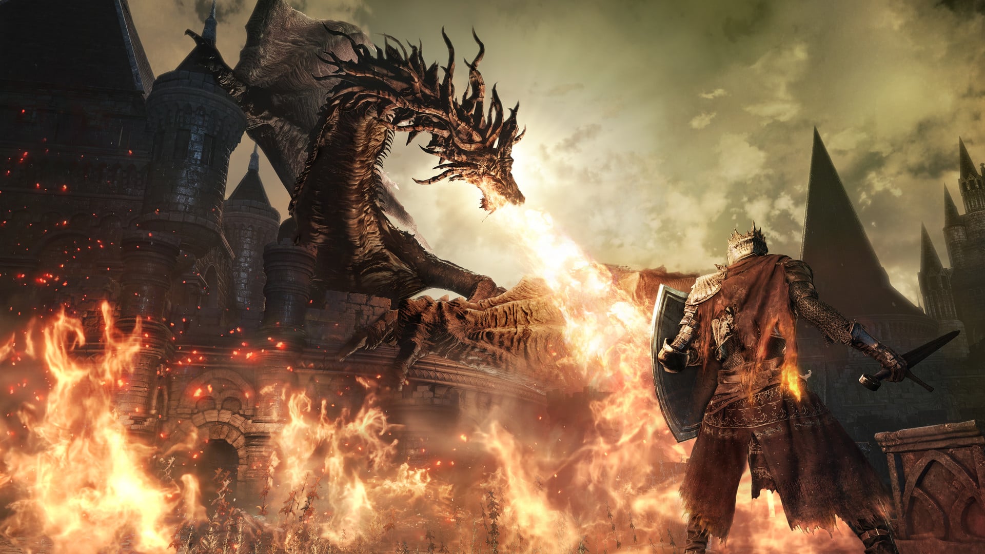 DARK SOULS™ III: 10 görselden 1. görsel