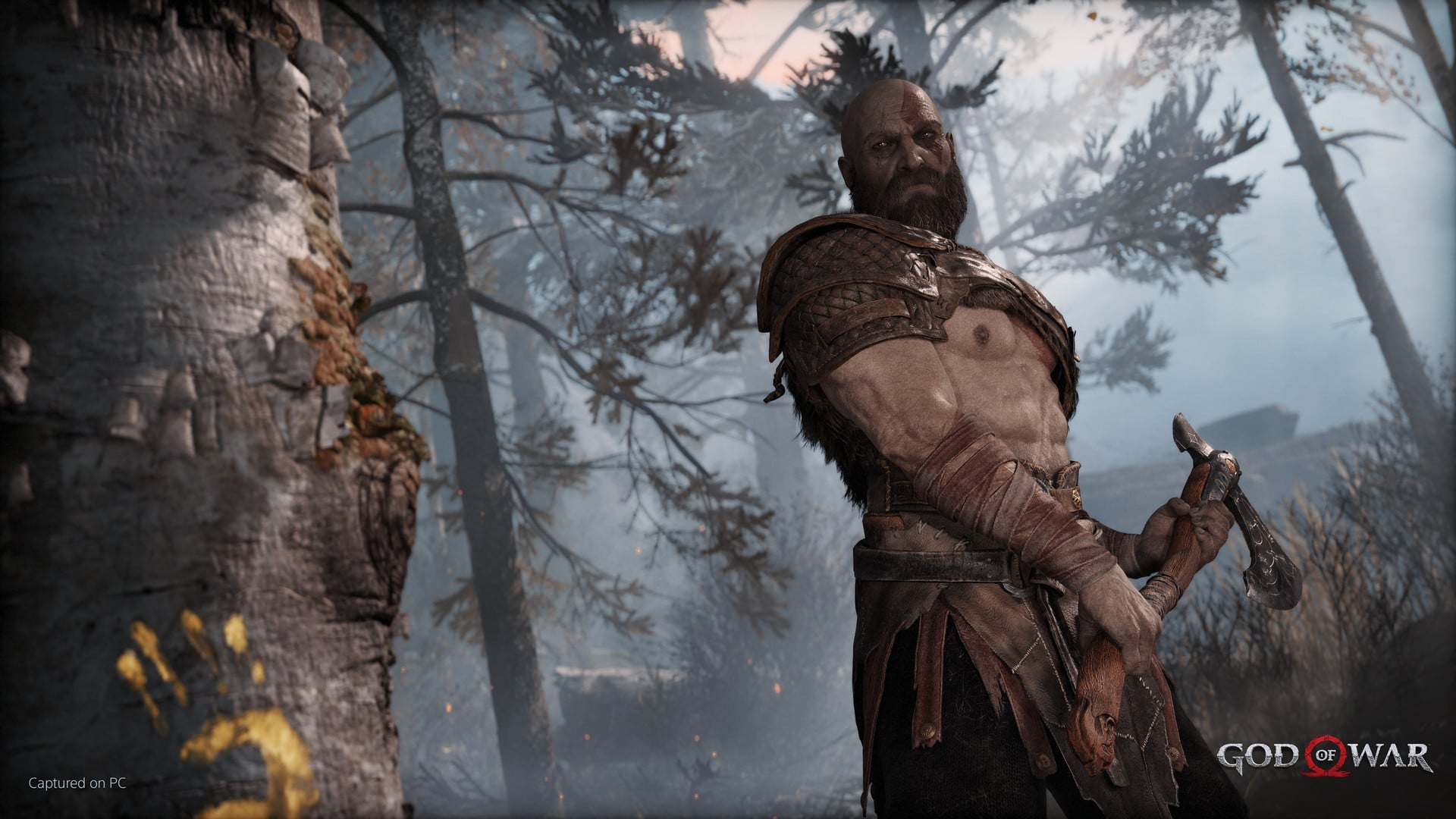 God of War: 10 görselden 1. görsel