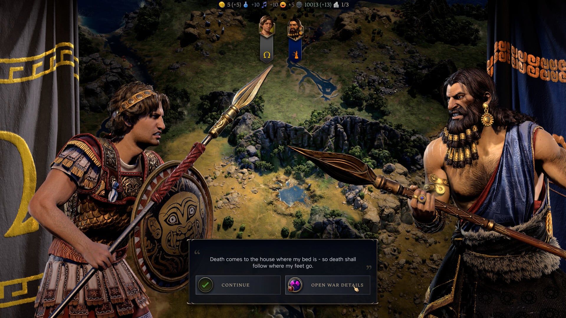 Sid Meier's Civilization VII: image 1 of 8