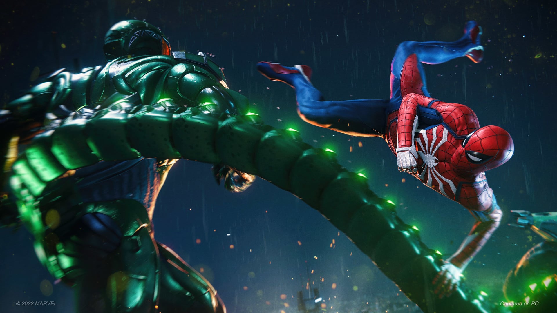 Marvel’s Spider-Man Remastered: 10 görselden 1. görsel
