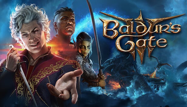 Baldurs Gate 3
