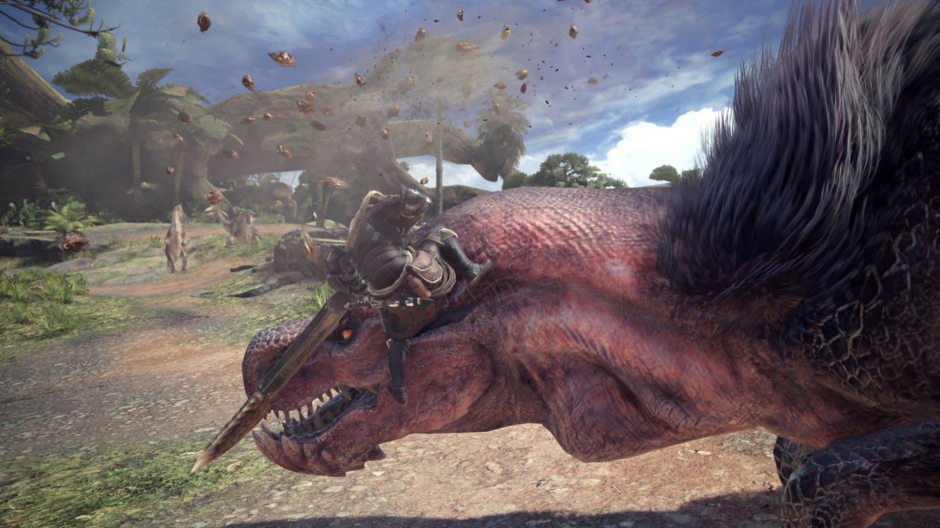 Monster Hunter: World: 8 görselden 1. görsel
