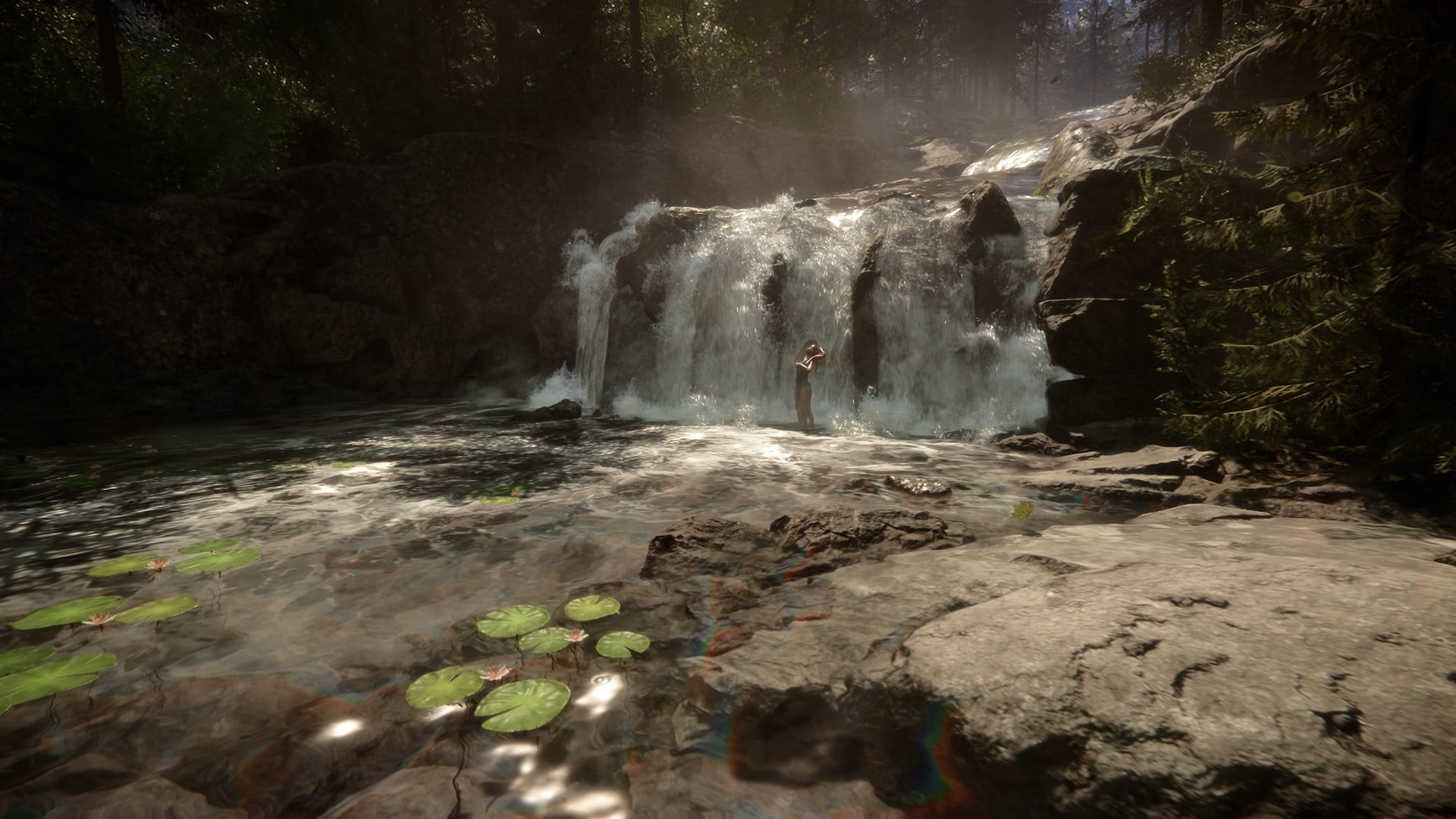 Sons Of The Forest: 10 görselden 1. görsel