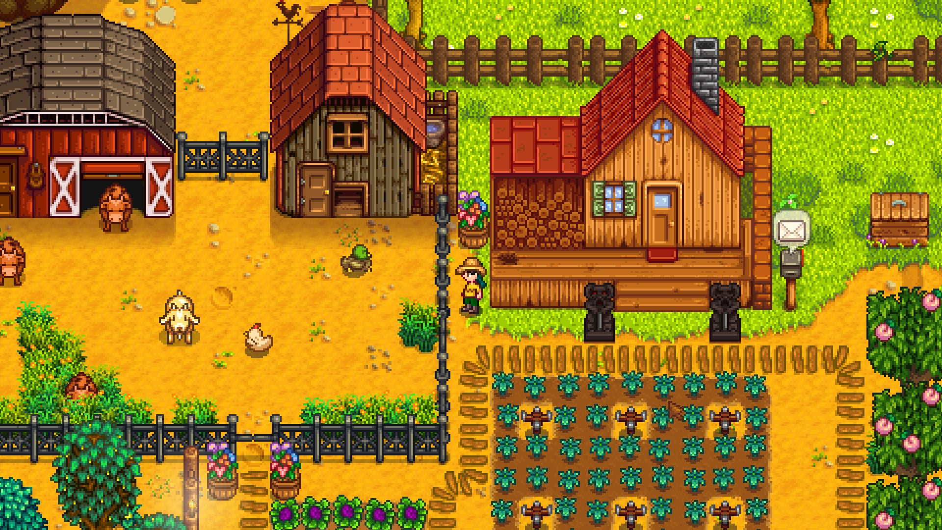 Stardew Valley: 10 görselden 1. görsel