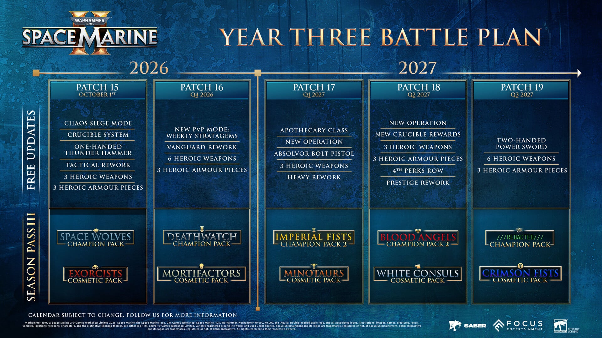 Warhammer 40,000: Space Marine 2: image 1 of 10