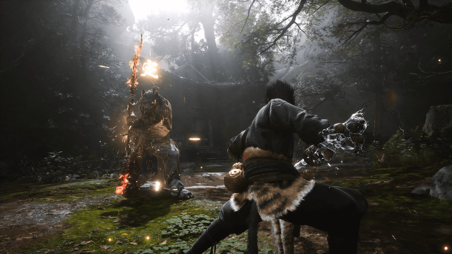 Black Myth: Wukong: 6 görselden 1. görsel