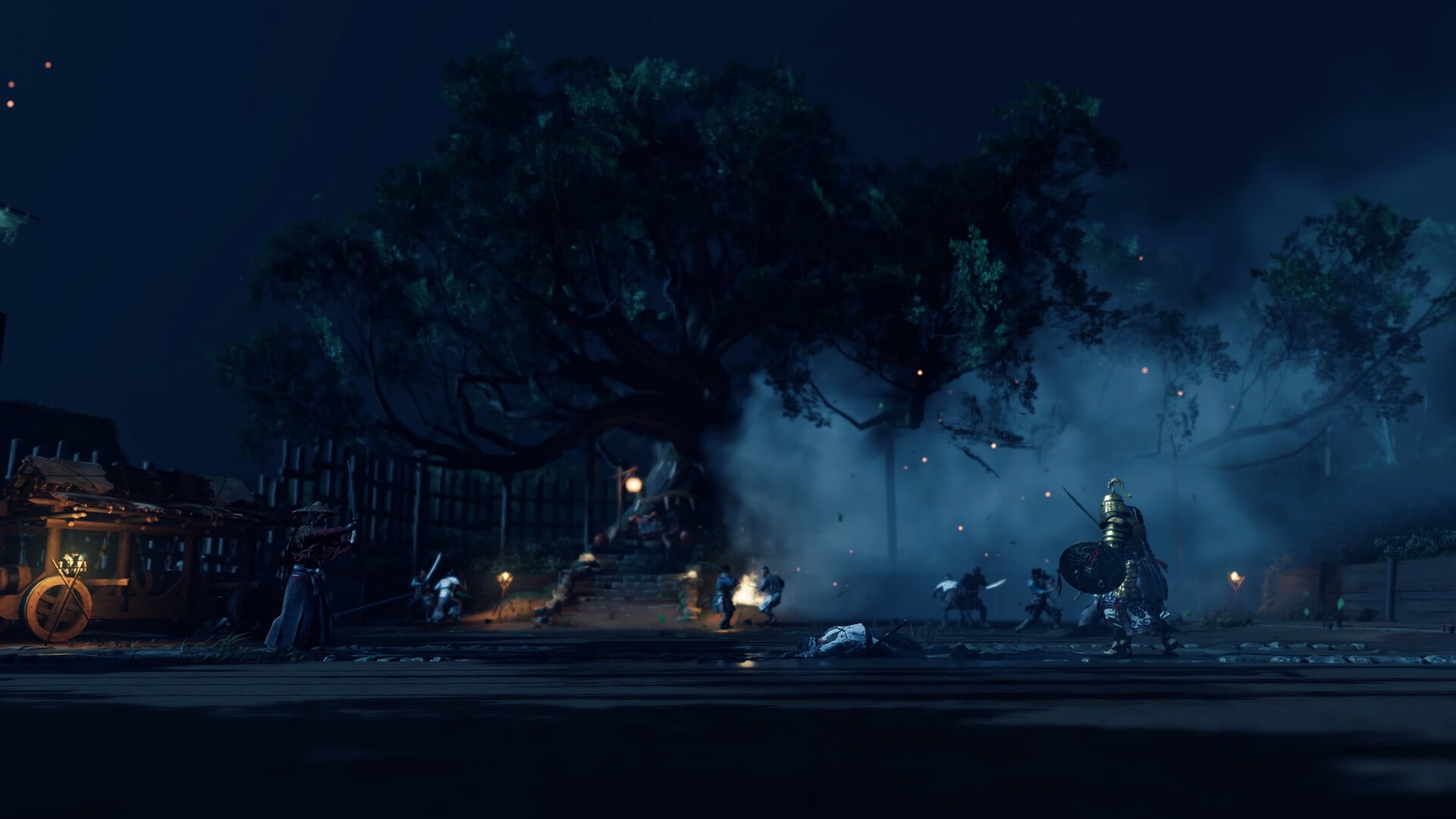 Ghost of Tsushima DIRECTOR'S CUT: image 1 of 9