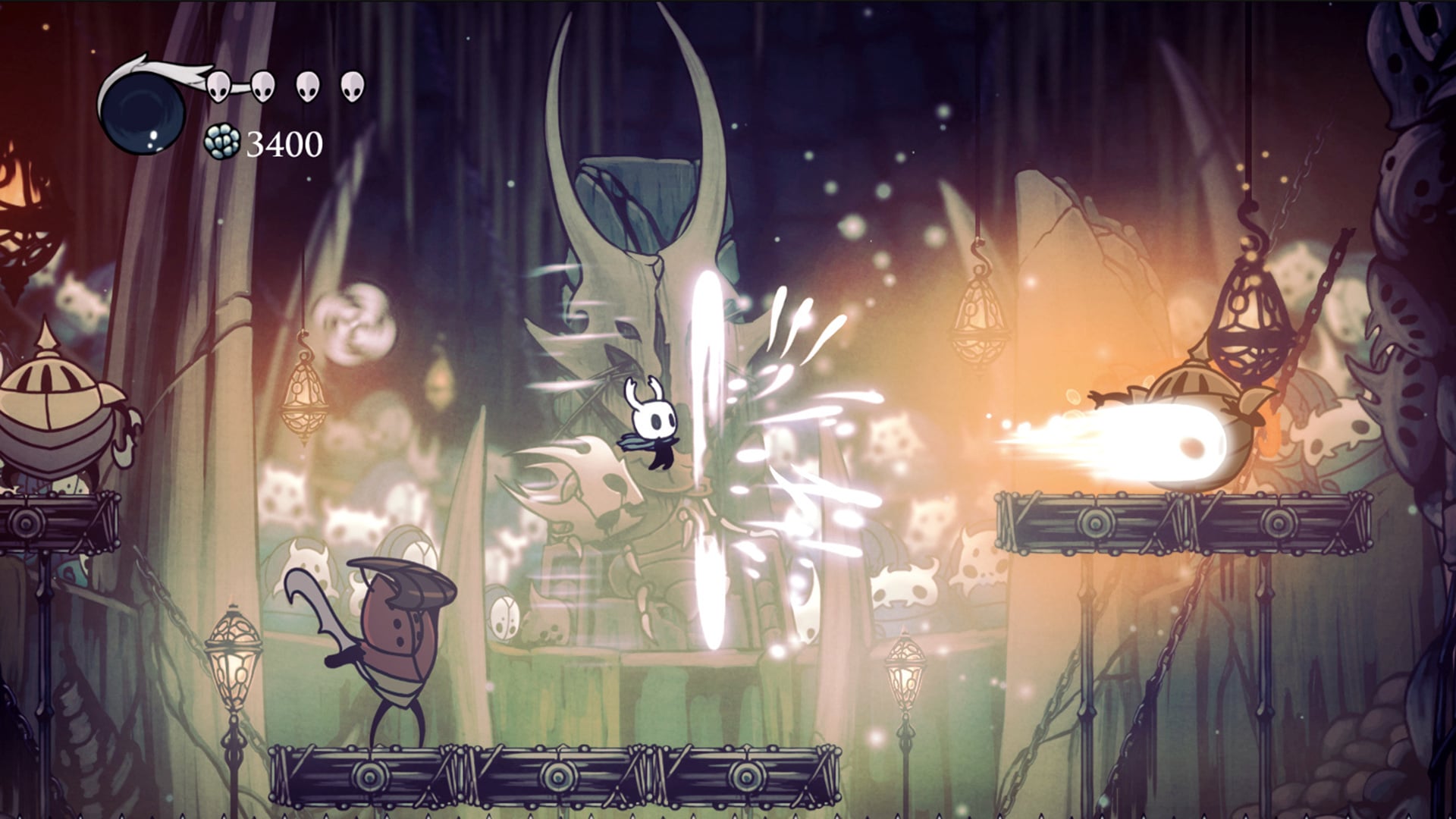 Hollow Knight: image 1 of 10