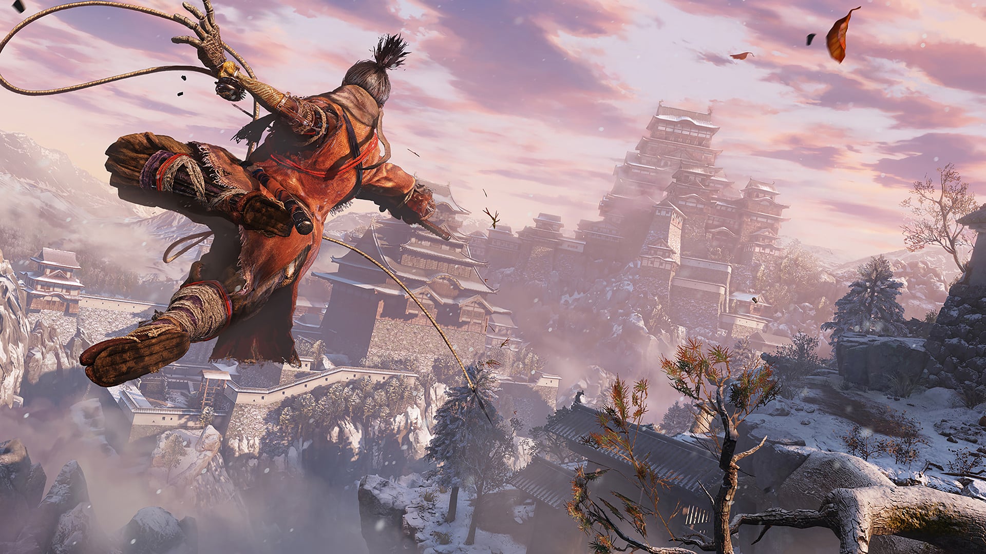 Sekiro™: Shadows Die Twice - GOTY Edition: 5 görselden 1. görsel